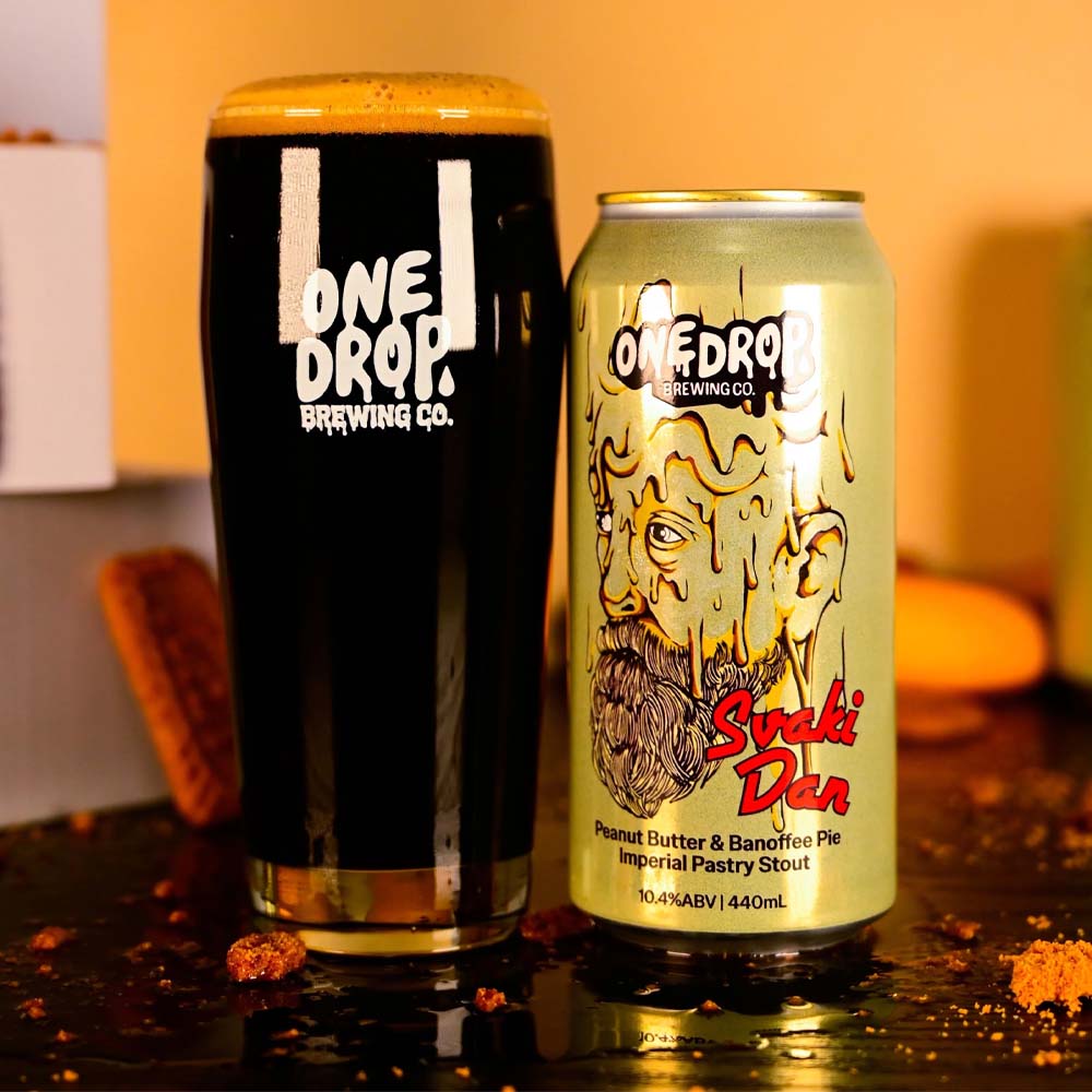 One Drop Brewing - Svaki Dan Imperial Pastry Stout