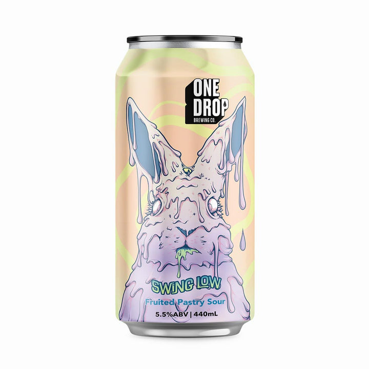 One Drop Brewing - Swing Low Smoothie Sour