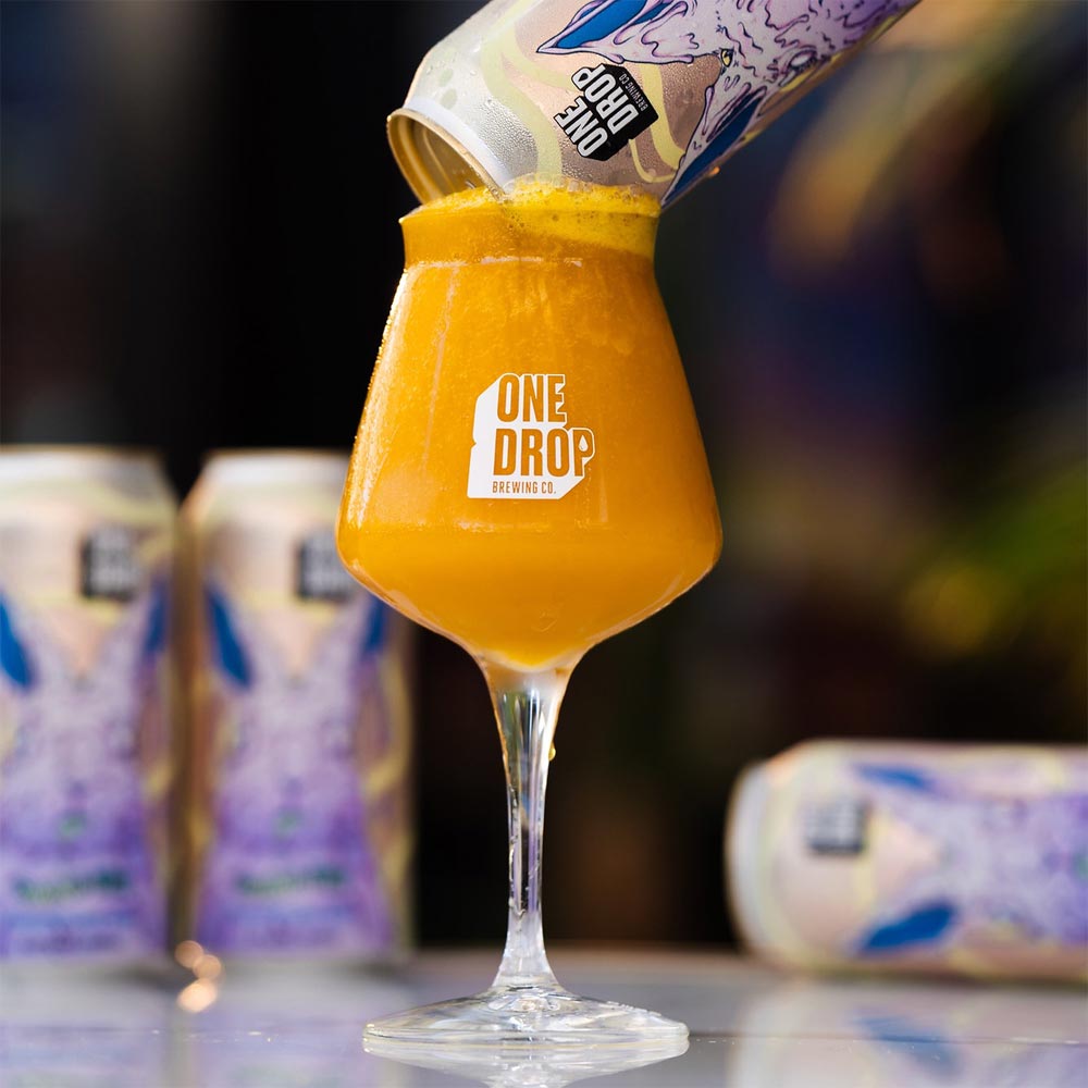 One Drop Brewing - Swing Low Smoothie Sour