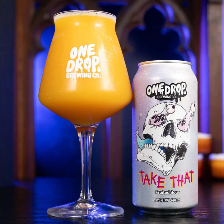 One Drop Brewing - Take That - Fruited Sour