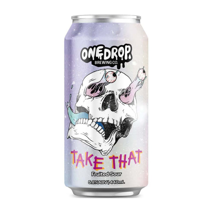 One Drop Brewing - Take That - Fruited Sour