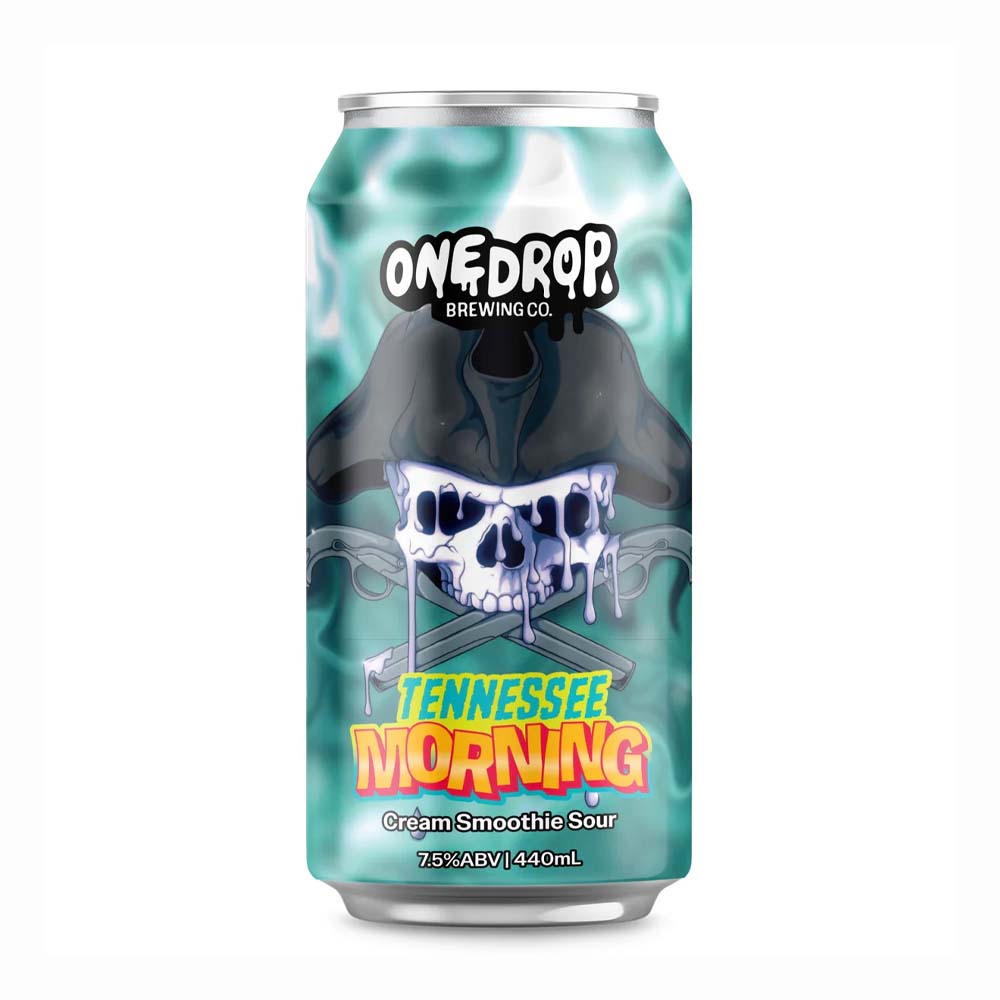 One Drop Brewing - Tennessee Morning Cream Smoothie Sour