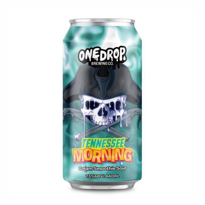 One Drop Brewing - Tennessee Morning Cream Smoothie Sour