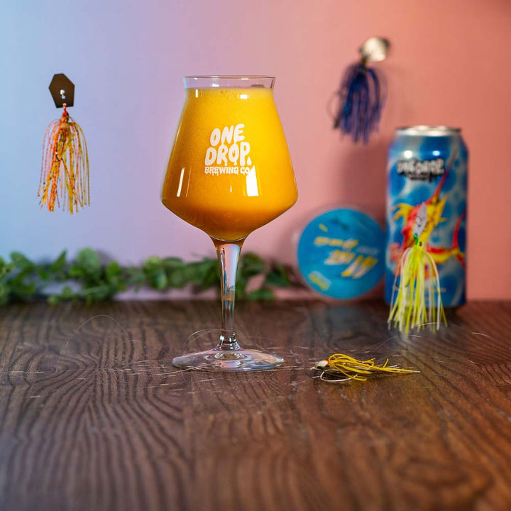 One Drop Brewing - The Big Fish Pastry Smoothie Sour