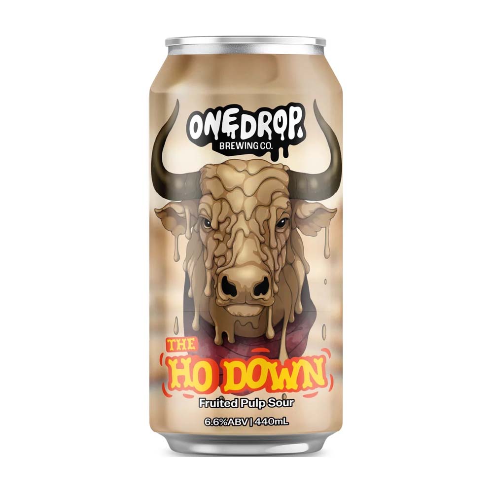 One Drop Brewing - The Ho Down - Fruited Pulp Sour