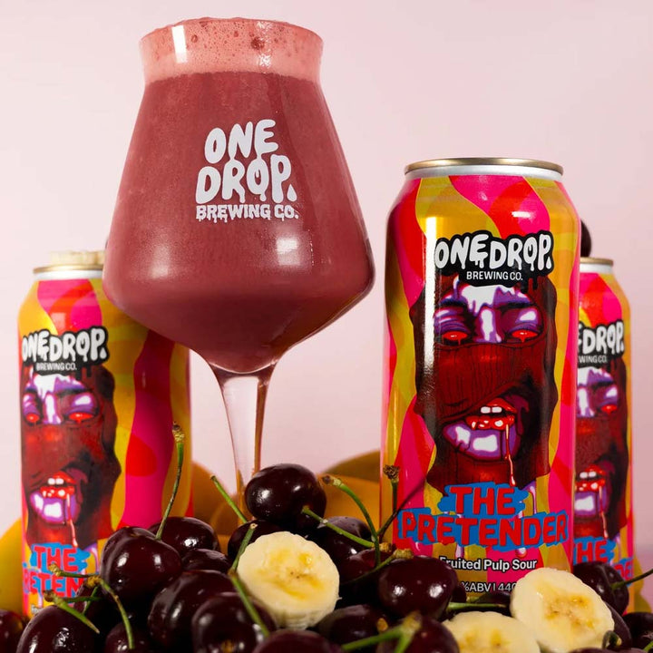 One Drop Brewing - The Pretender Pulp Sour*