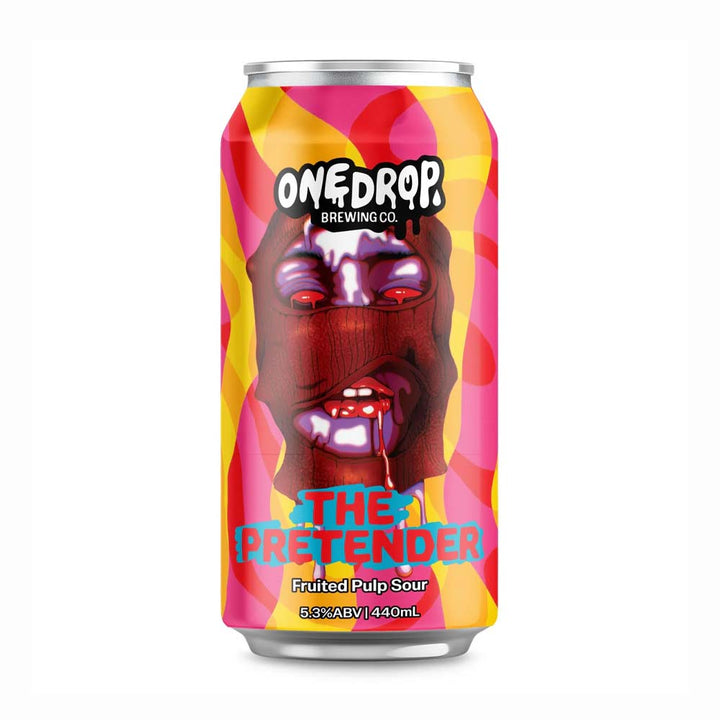One Drop Brewing - The Pretender Pulp Sour*