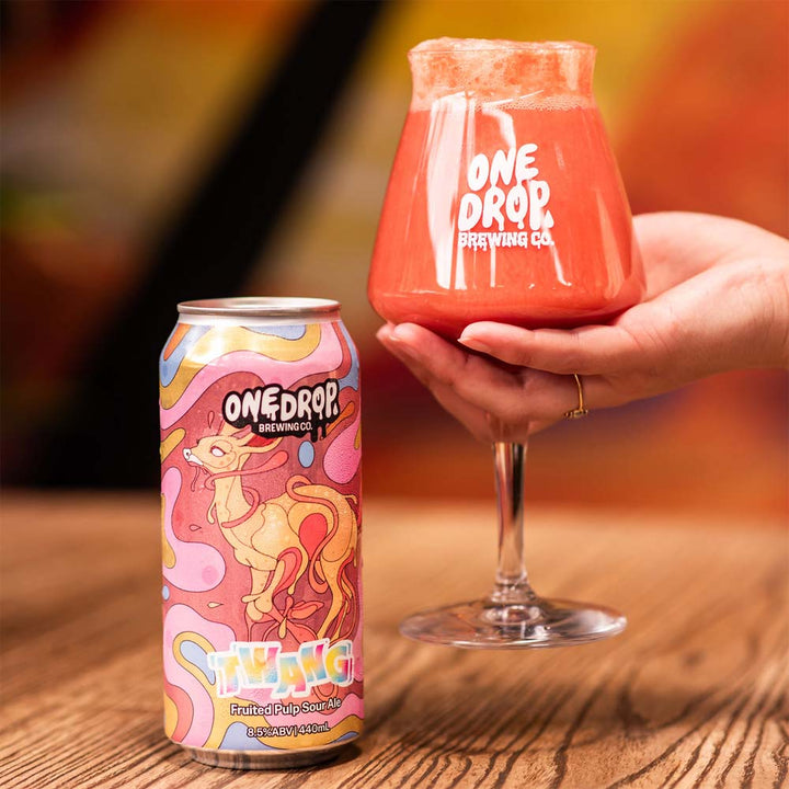 One Drop Brewing - Twang - Pulp Sour