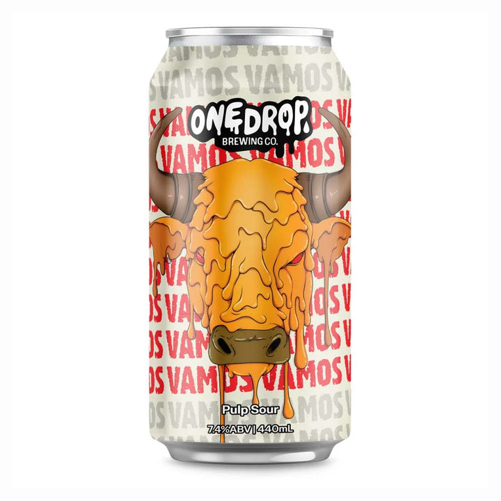 One Drop Brewing - Vamos Pulp Sour