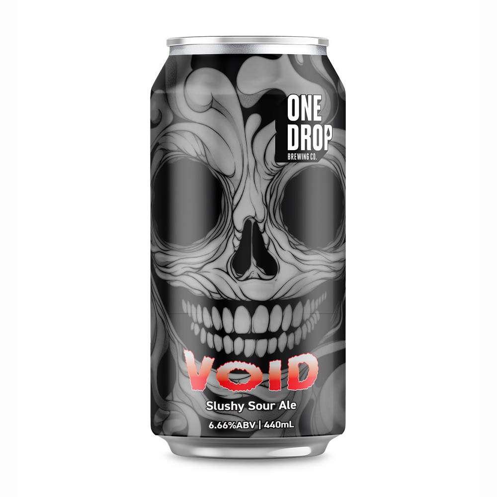 One Drop Brewing - Void Slushy Sour Ale
