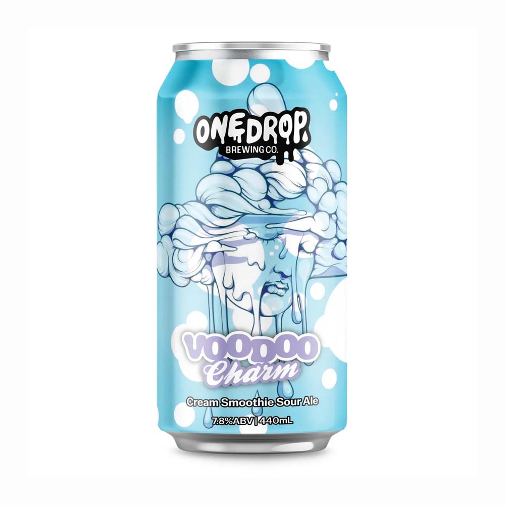 One Drop Brewing - Voodoo Charm Smoothie Sour