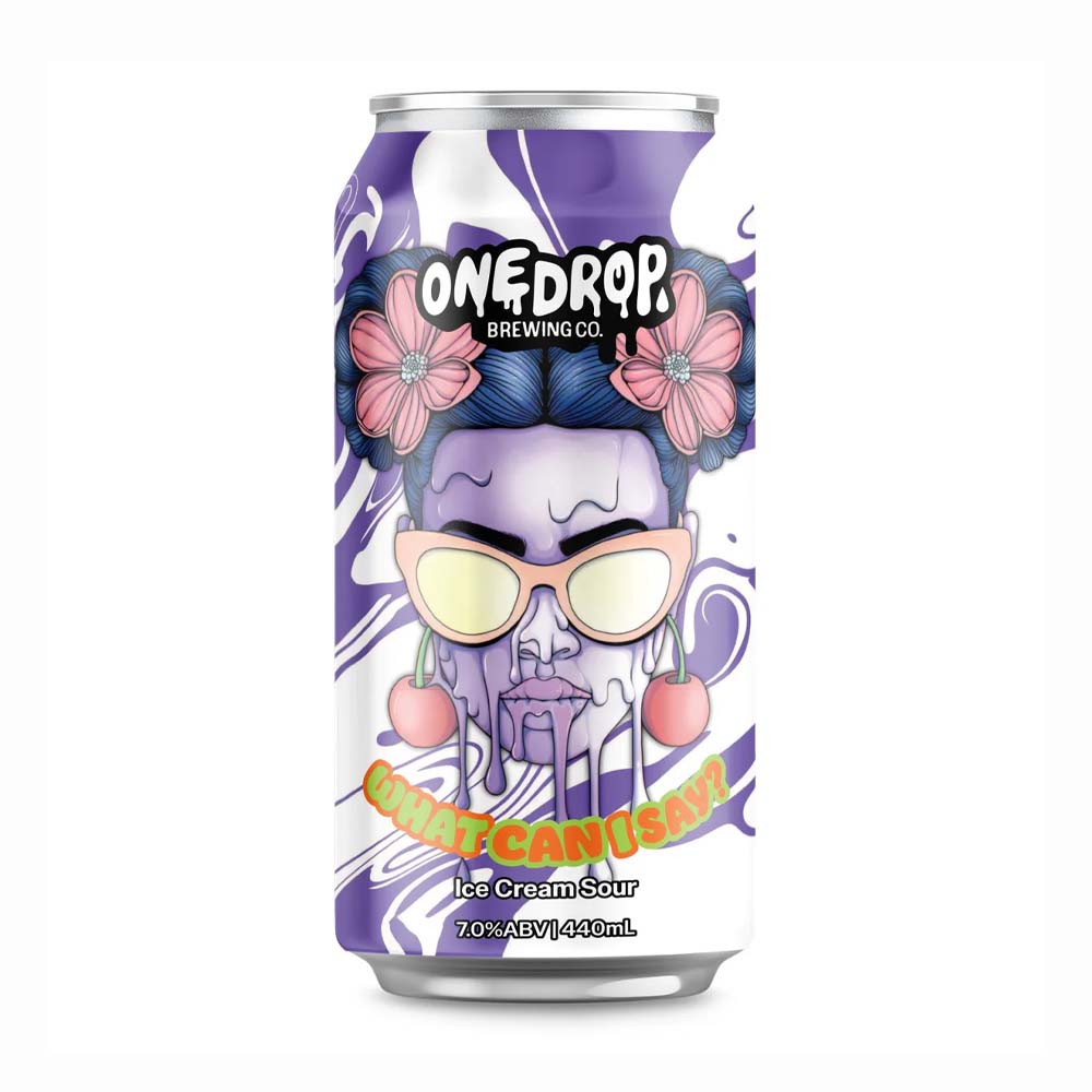 One Drop Brewing - What Can I Say Ice Cream Sour*