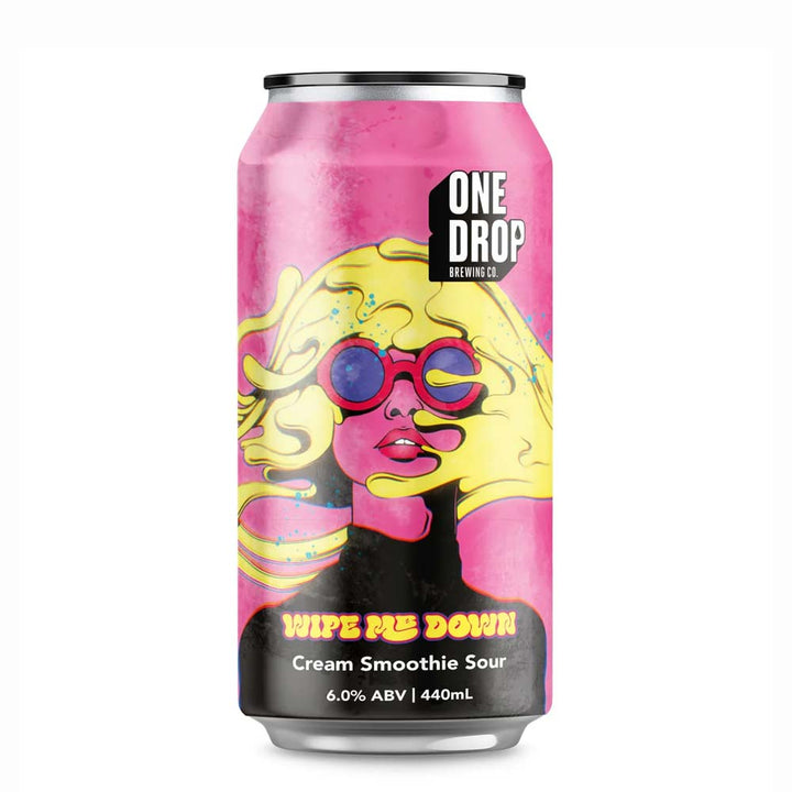 One Drop Brewing - Wipe Me Down Smoothie Sour