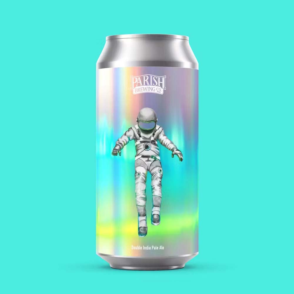 Parish Brewing - Super Nova Double IPA PRE-ORDER ARRIVING WEEK 12TH MAY
