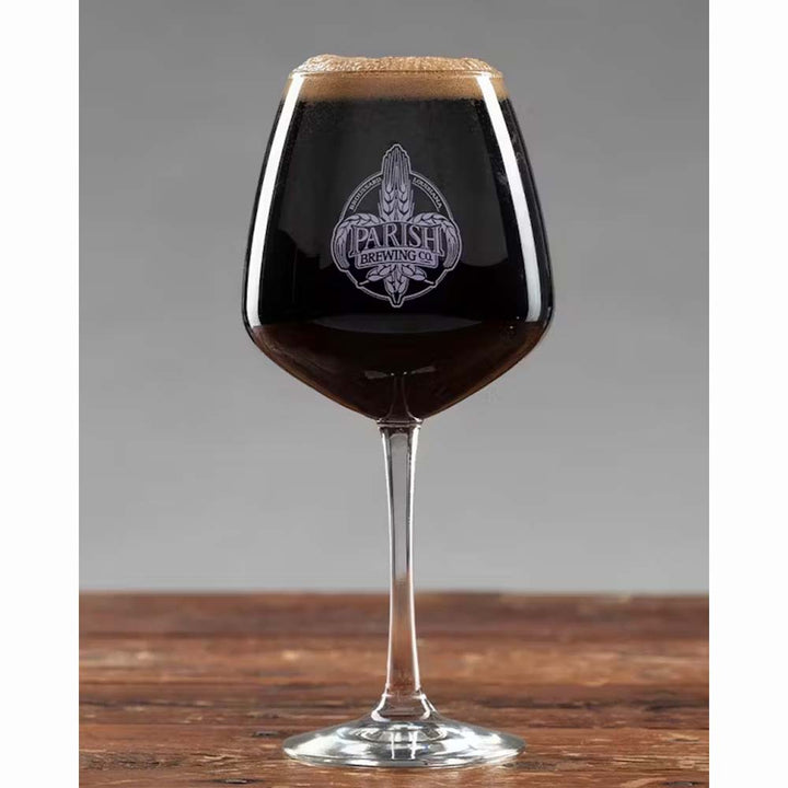 Parish Brewing - Throws Barrel Aged Imperial Stout PRE-ORDER ARRIVING WEEK 12TH MAY