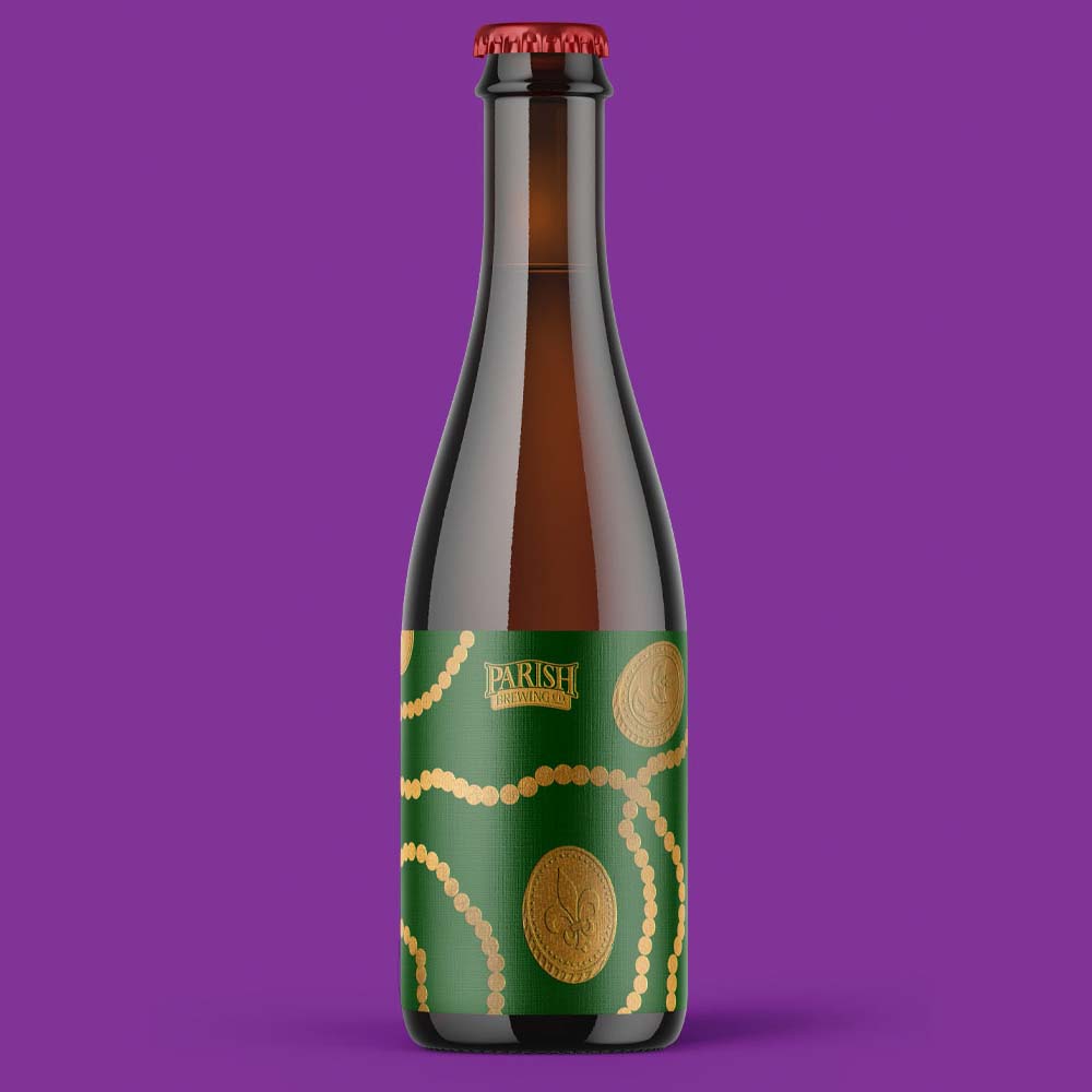 Parish Brewing - Throws Barrel Aged Imperial Stout PRE-ORDER ARRIVING WEEK 12TH MAY