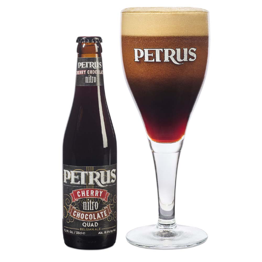 Petrus Cherry Chocolate Nitro Quad