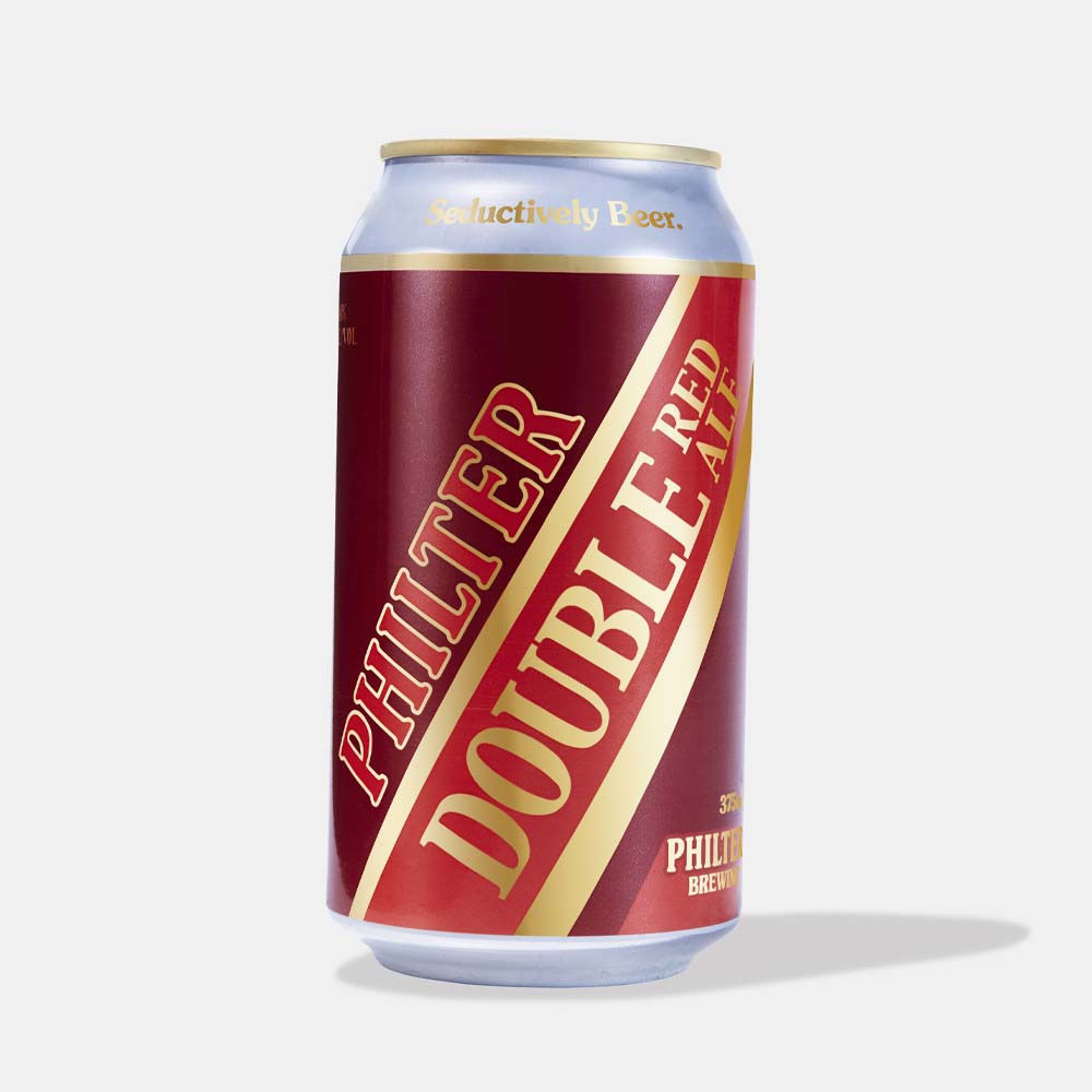 Philter Brewing - DOUBLE RED ALE