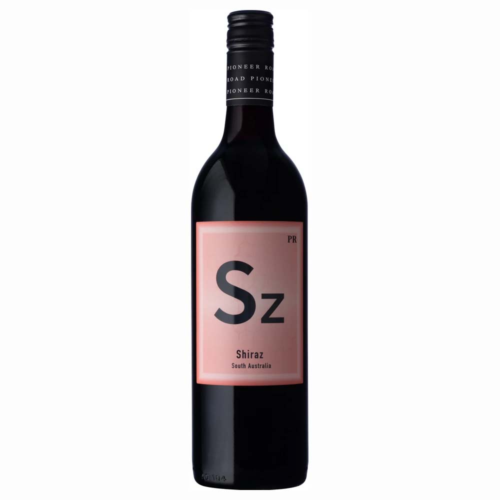 Pioneer Road Sz Shiraz 2021