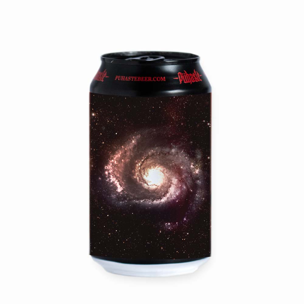 Pühaste Brewery - Tumeaine Guatemala Nuevo Sendero Coffee Imperial Stout
