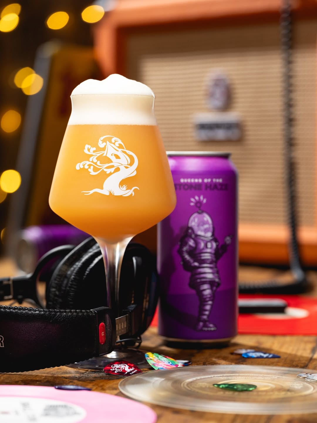 Tree House - Queens of the Stone Haze Double IPA PACKAGED 08.05.2026
