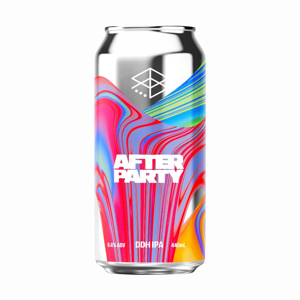 Range Brewing - After Party DDH IPA