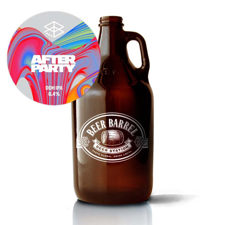#7 Range Brewing - After Party Hazy IPA