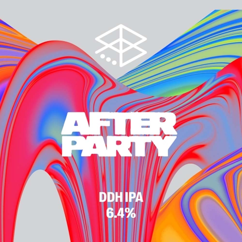 #7 Range Brewing - After Party Hazy IPA