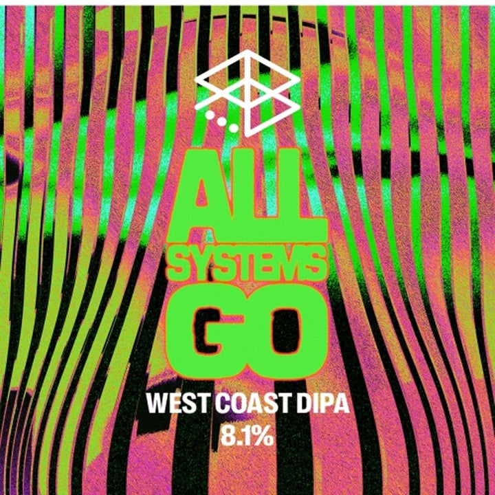 #6 Range Brewing - All Systems Go West Coast Double IPA