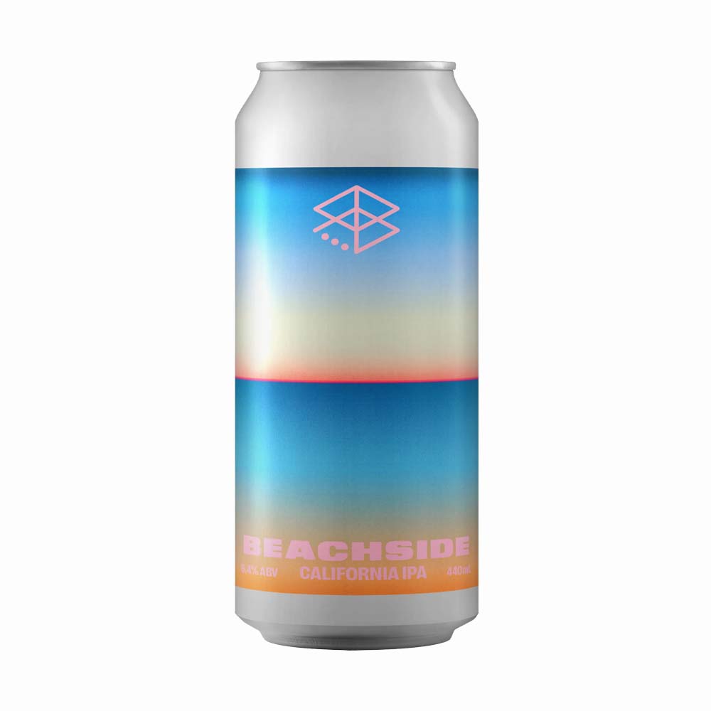 Range Brewing - Beachside California IPA - The Beer Barrel