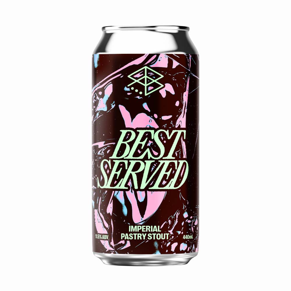 Range Brewing - Best Served Imperial Pastry Stout