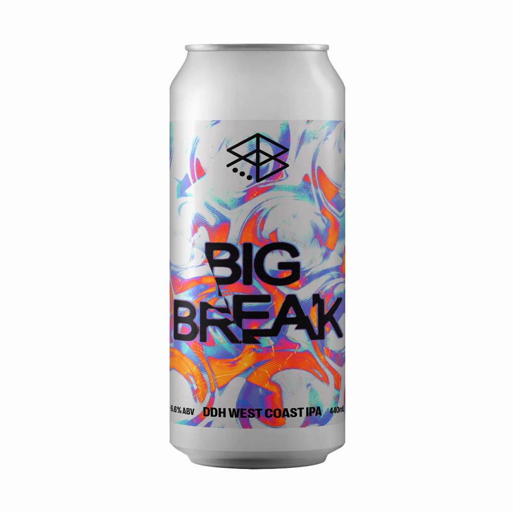 Range Brewing - Big Break DDH West Coast IPA