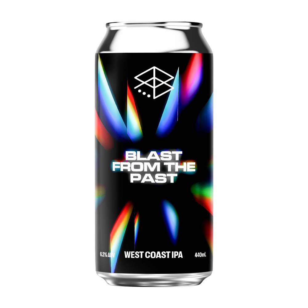 Range Brewing - Blast From The Past West Coast IPA