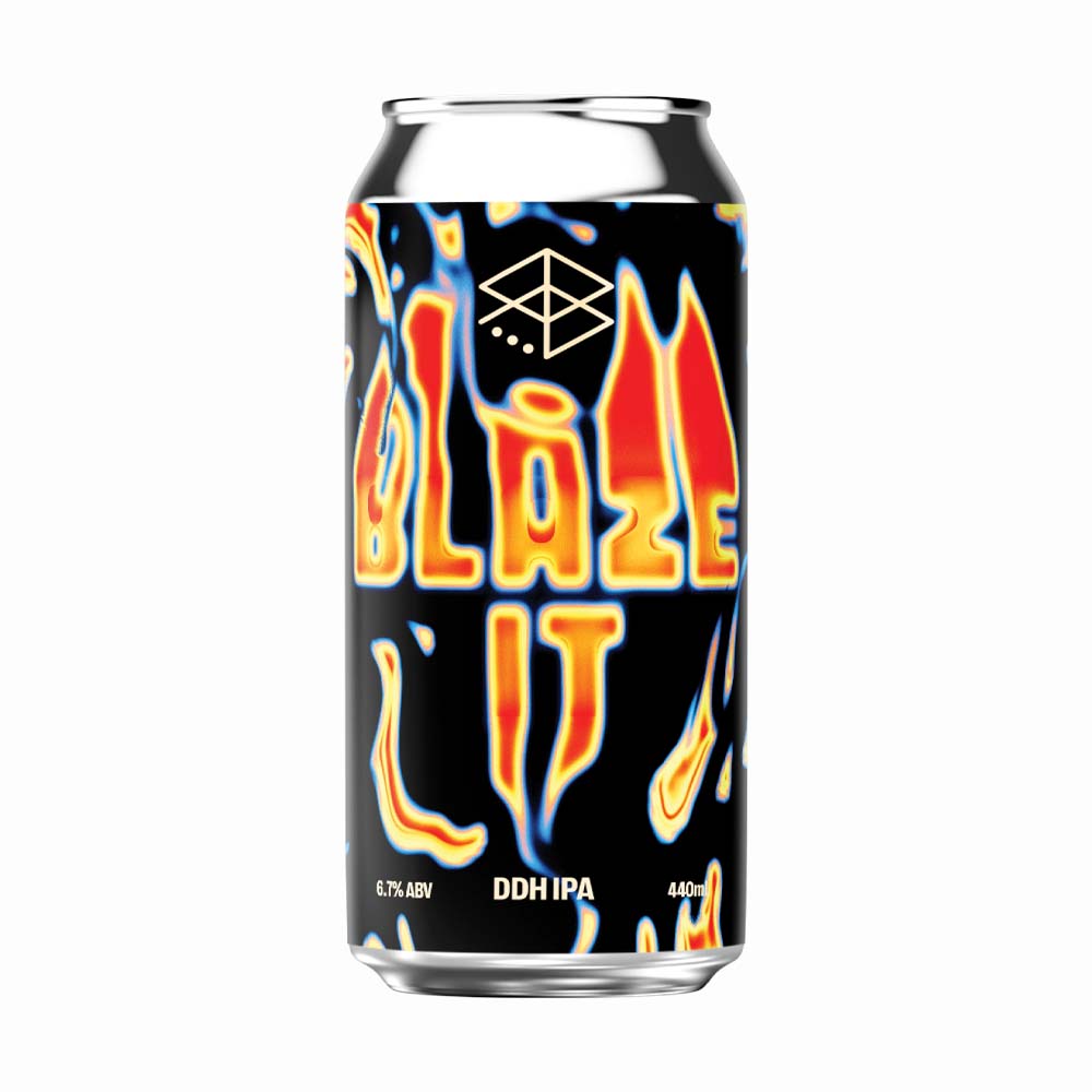 Range Brewing - Blaze It DDH IPA