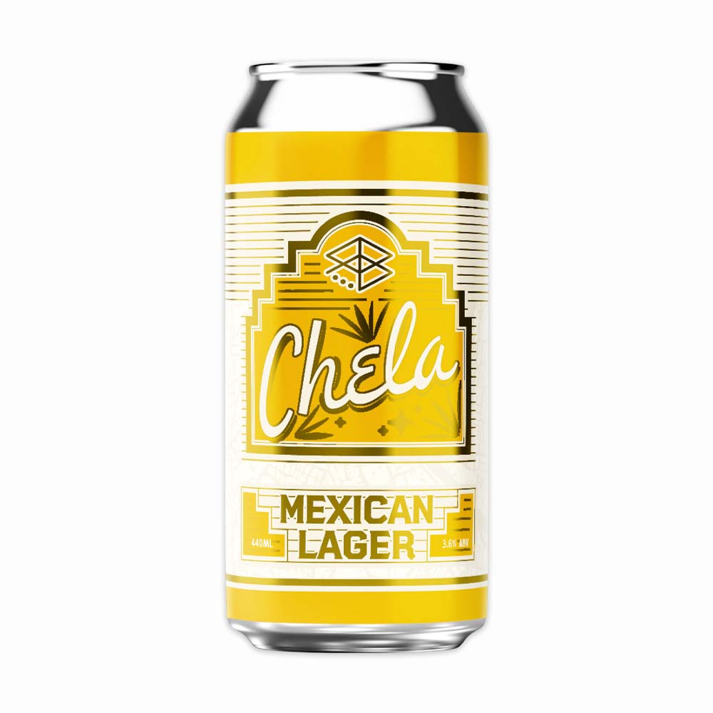 Range Brewing - Chela - Mexican Lager