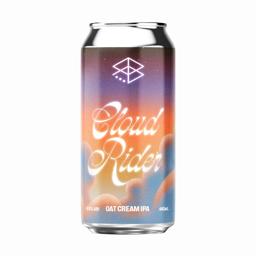 Range Brewing - Cloud Rider Oat Cream IPA