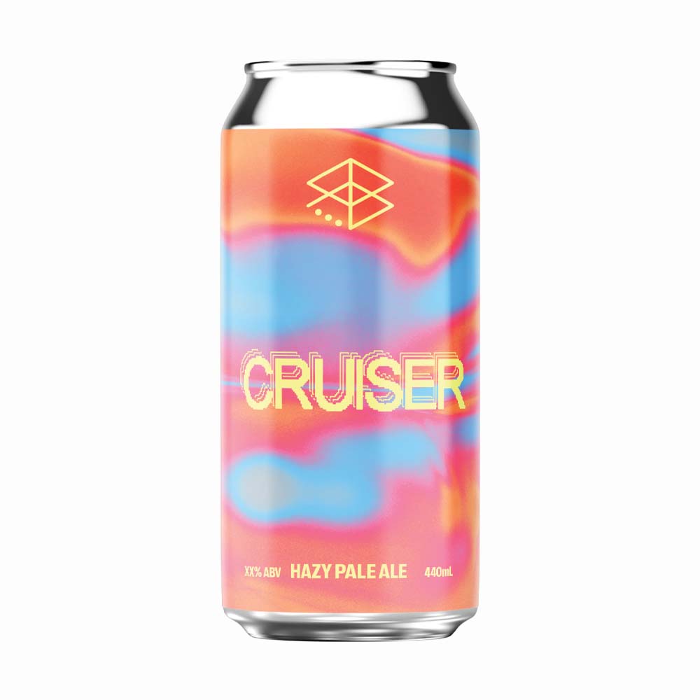 Range Brewing - Cruiser Hazy Pale Ale