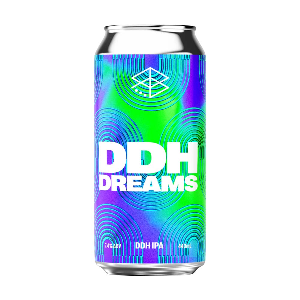 Range Brewing - DDH Dreams DDH IPA