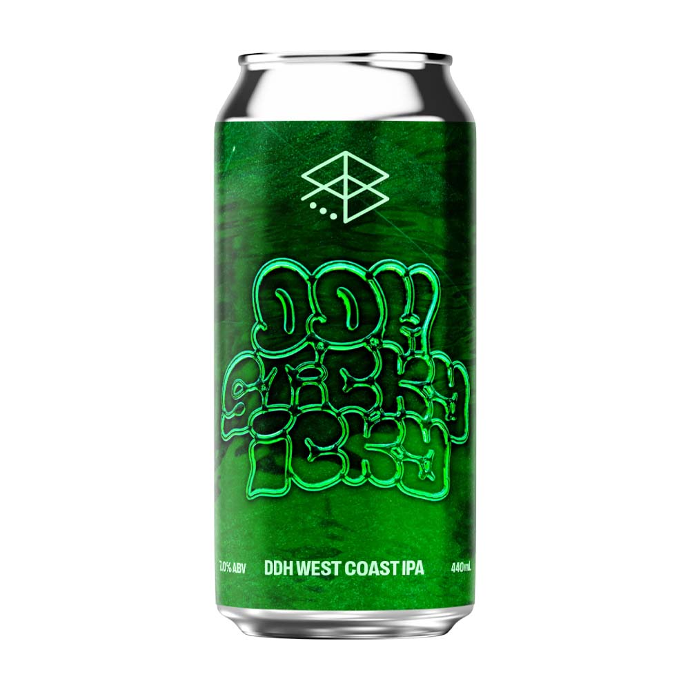 Range Brewing - DDH Sticky Icky DDH West Coast IPA