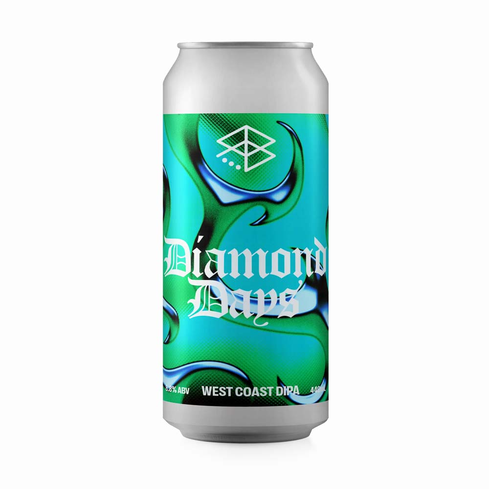 Range Brewing - Diamond Days West Coast Double IPA