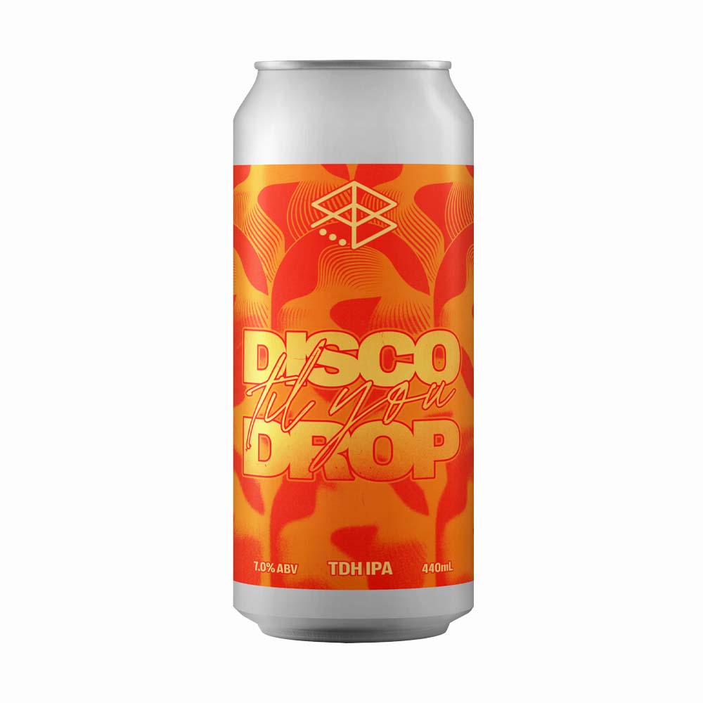 Range Brewing - Disco Till You Drop TDH IPA