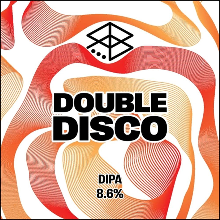 #5 Range Brewing - Double Disco Hazy Double IPA