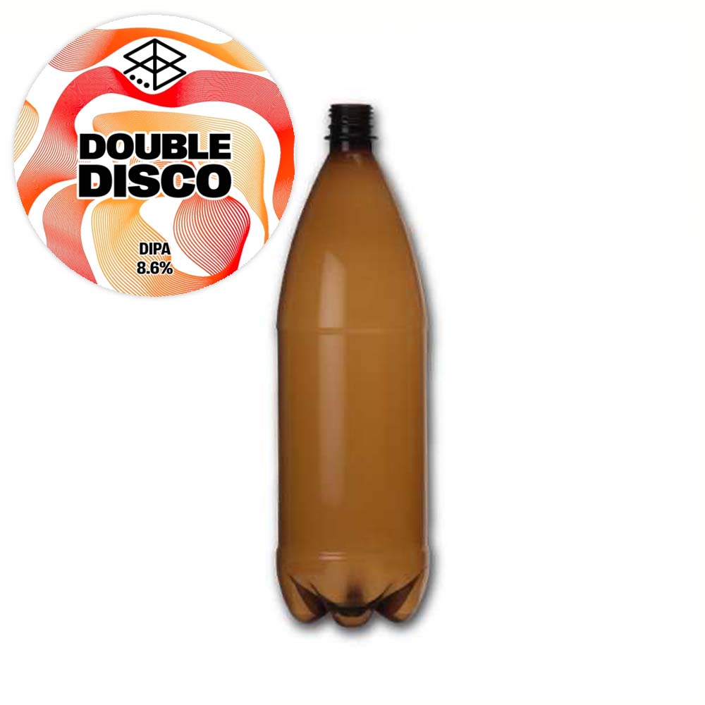 #5 Range Brewing - Double Disco Hazy Double IPA