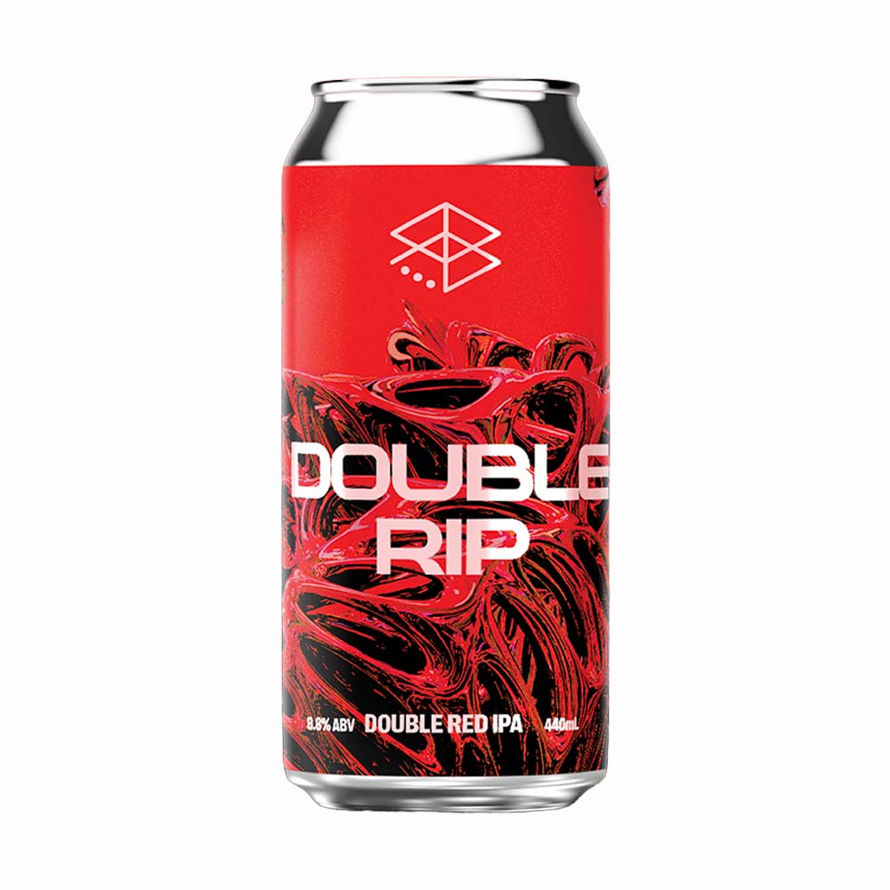 Range Brewing -  Double Rip Double Red IPA