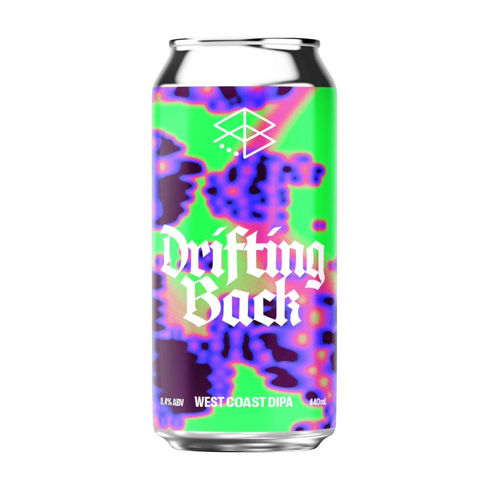 Range Brewing - Drifting Back West Coast Double IPA
