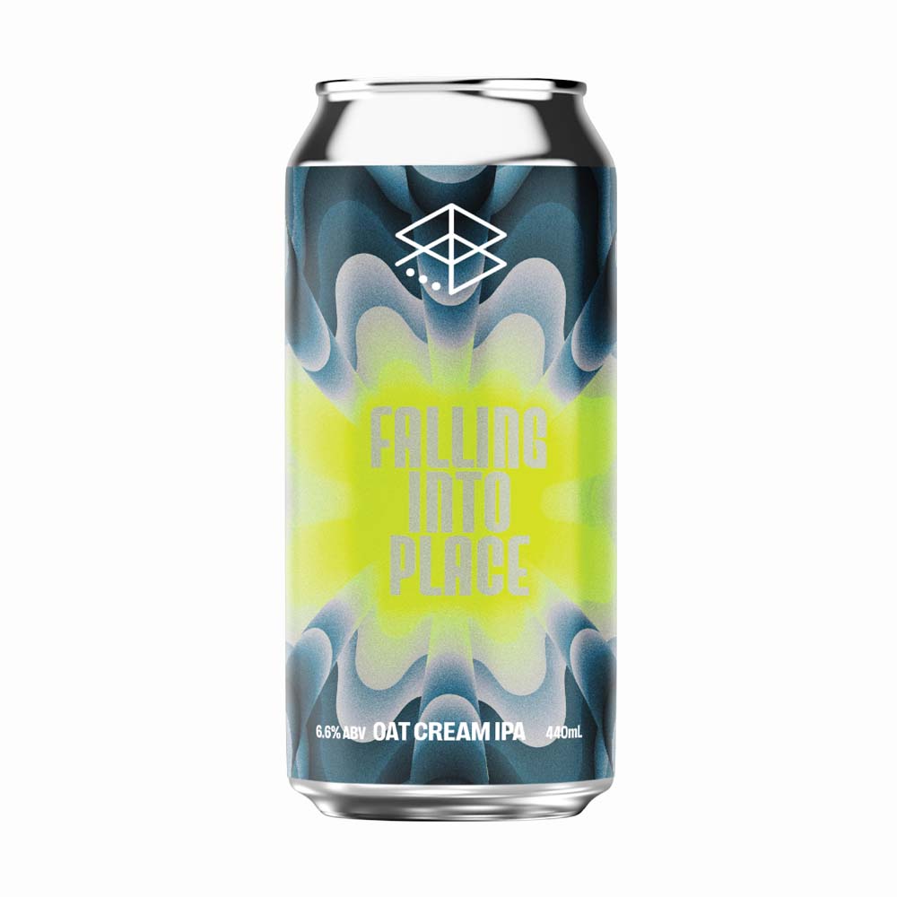 Range Brewing - Falling Into Place Oat Cream IPA