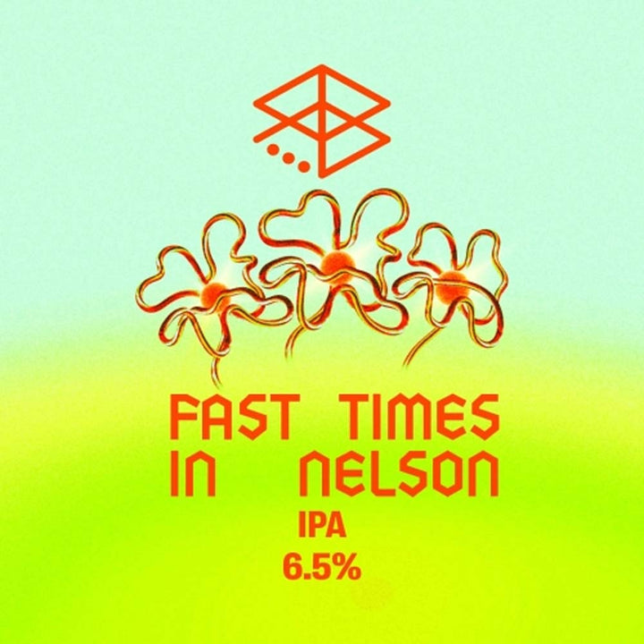 #6 Range Brewing - Fast Times In Nelson Hazy IPA