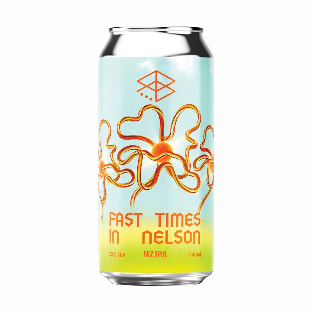 Range Brewing - Fast Times In Nelson Hazy IPA