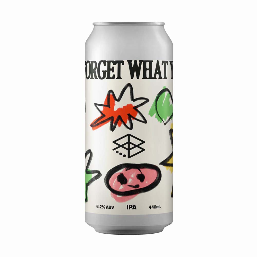 Range Brewing - Forget What You Once Knew IPA