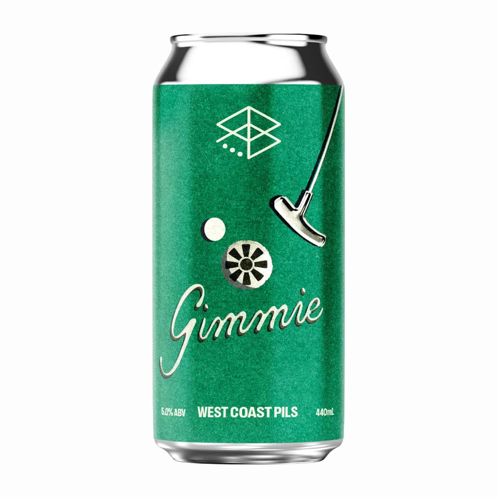 Range Brewing - Gimmie West Coast Pilsner